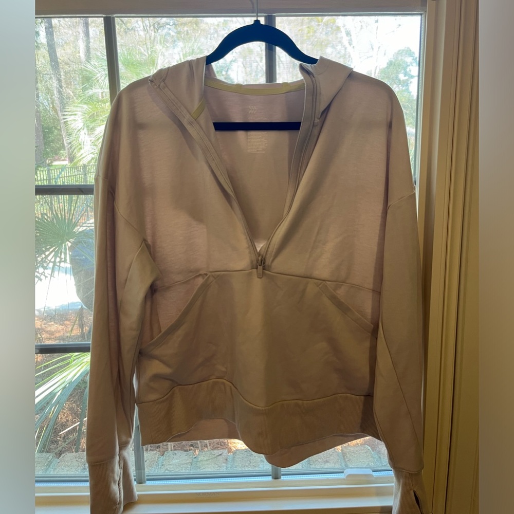 quarter zip